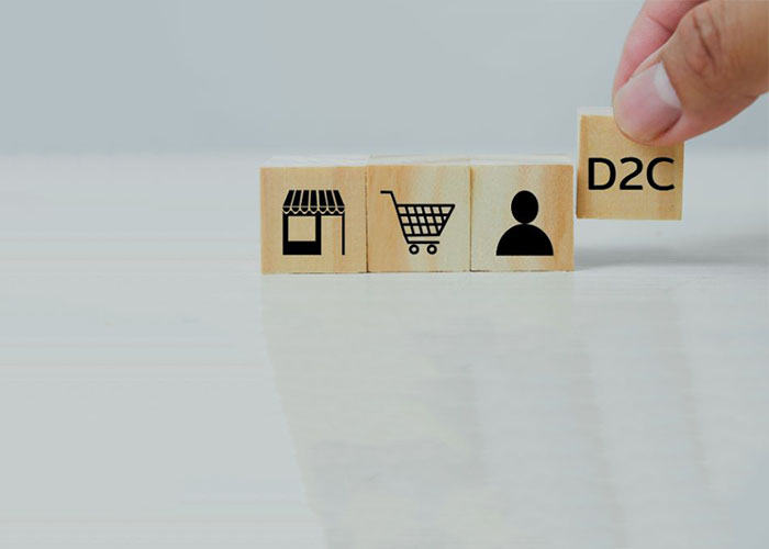 D2C