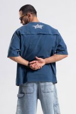 تیشرت STWD باکسی پرچی استار (831) - Image 7