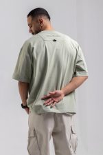 تیشرت اکنت استدیوز باکسی فلو (859) - Image 9