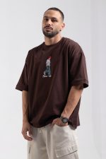 تیشرت اکنت استدیوز باکسی فلو (859) - Image 11
