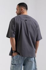 تیشرت اکنت استدیوز باکسی فلو (859) - Image 6