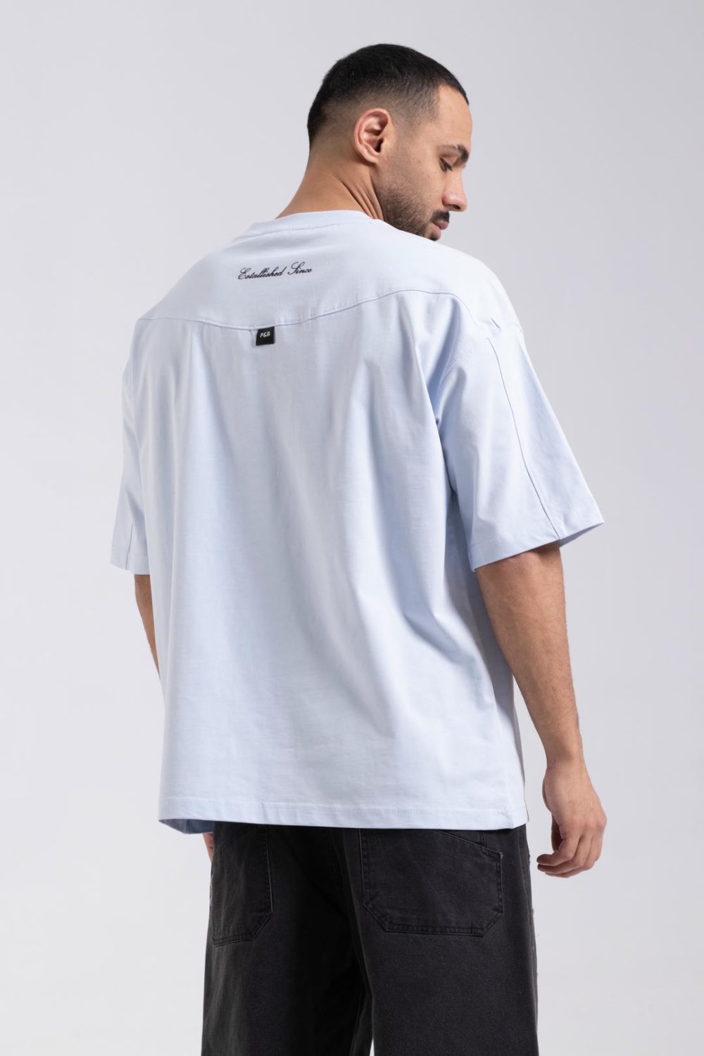 تیشرت پل اند بیر 1991 چاپ کهنه (867) - Image 12