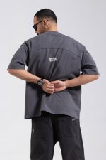 تیشرت اسنشیال باکسی اتلتیک (870) - Image 17