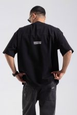 تیشرت اسنشیال باکسی اتلتیک (870) - Image 19