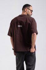 تیشرت اسنشیال باکسی اتلتیک (870) - Image 10