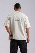 تیشرت اسنشیال باکسی اتلتیک (870) - Image 2