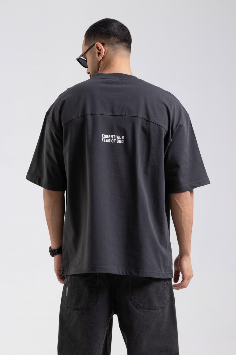 تیشرت اسنشیال باکسی اتلتیک (870) - Image 4