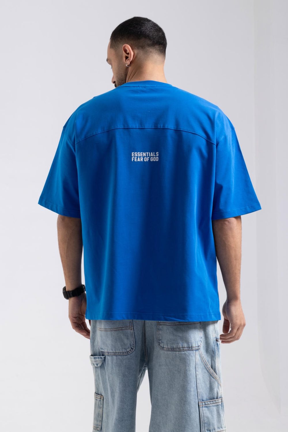 تیشرت اسنشیال باکسی اتلتیک (870) - Image 21