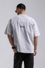 تیشرت اسنشیال باکسی اتلتیک (870) - Image 8