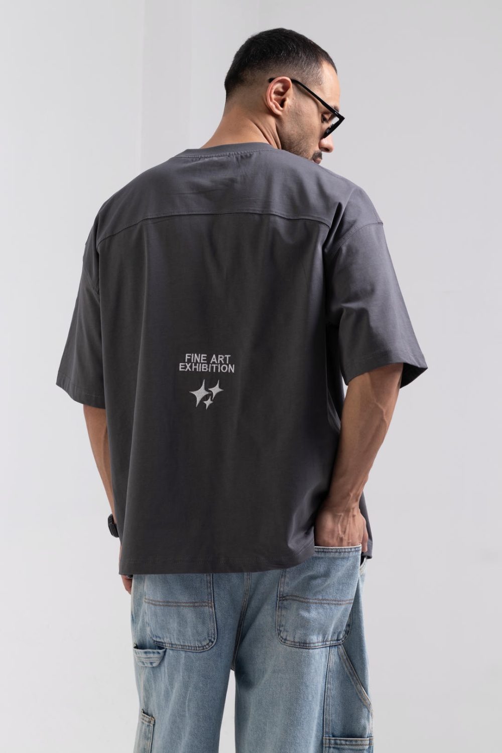 تیشرت STWD باکسی کاوا (871) - Image 19