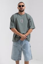 تیشرت STWD باکسی کاوا (871) - Image 3