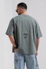 تیشرت STWD باکسی کاوا (871) - Image 4