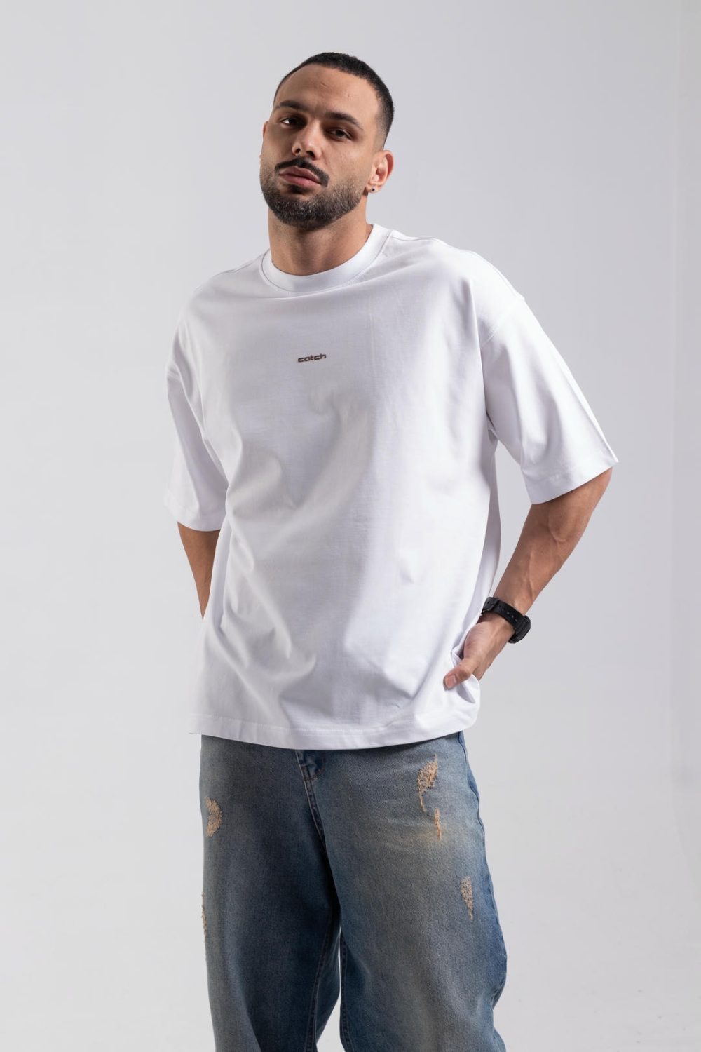 تیشرت بیسیک کچ (876) - Image 21