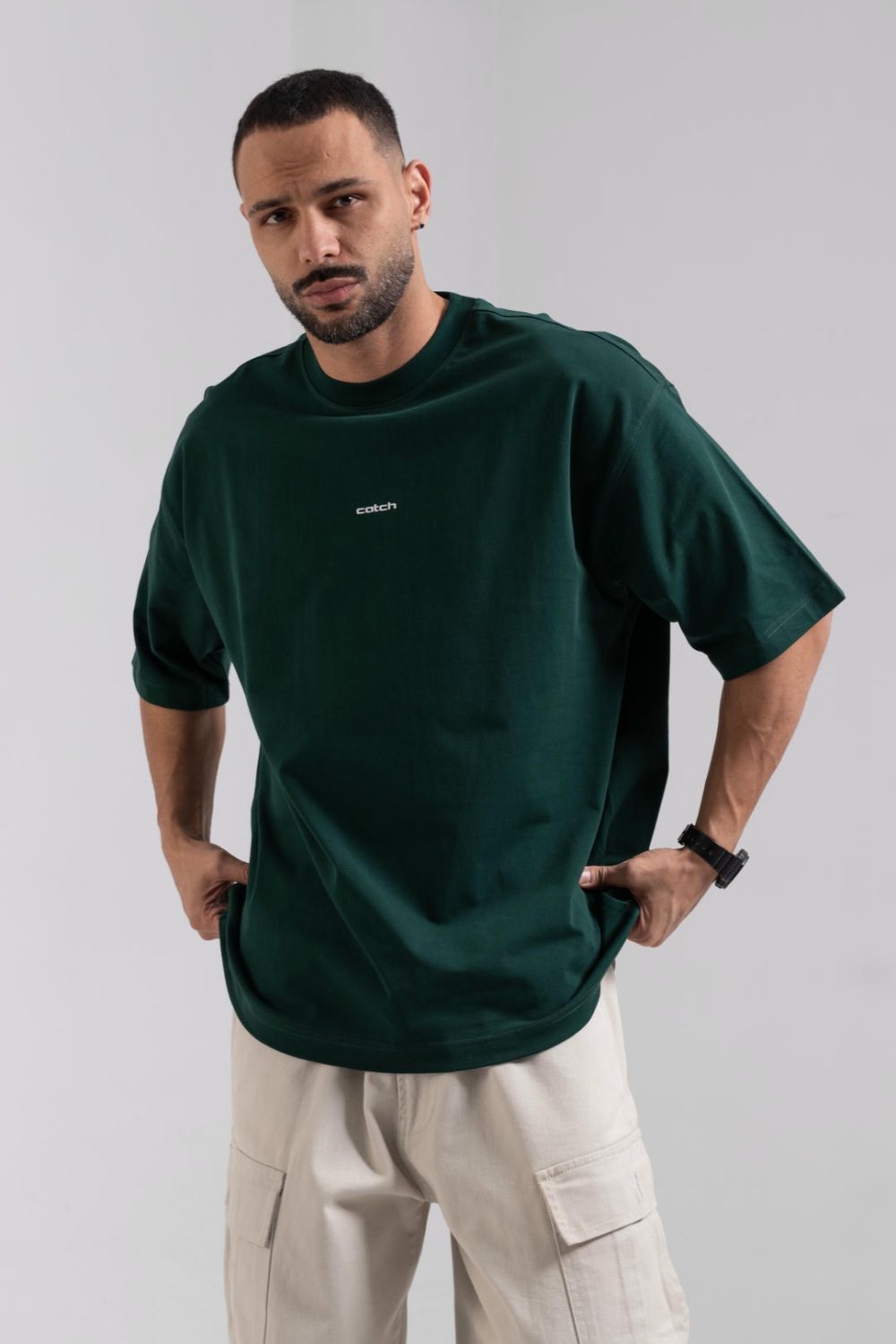 تیشرت بیسیک کچ (876) - Image 13
