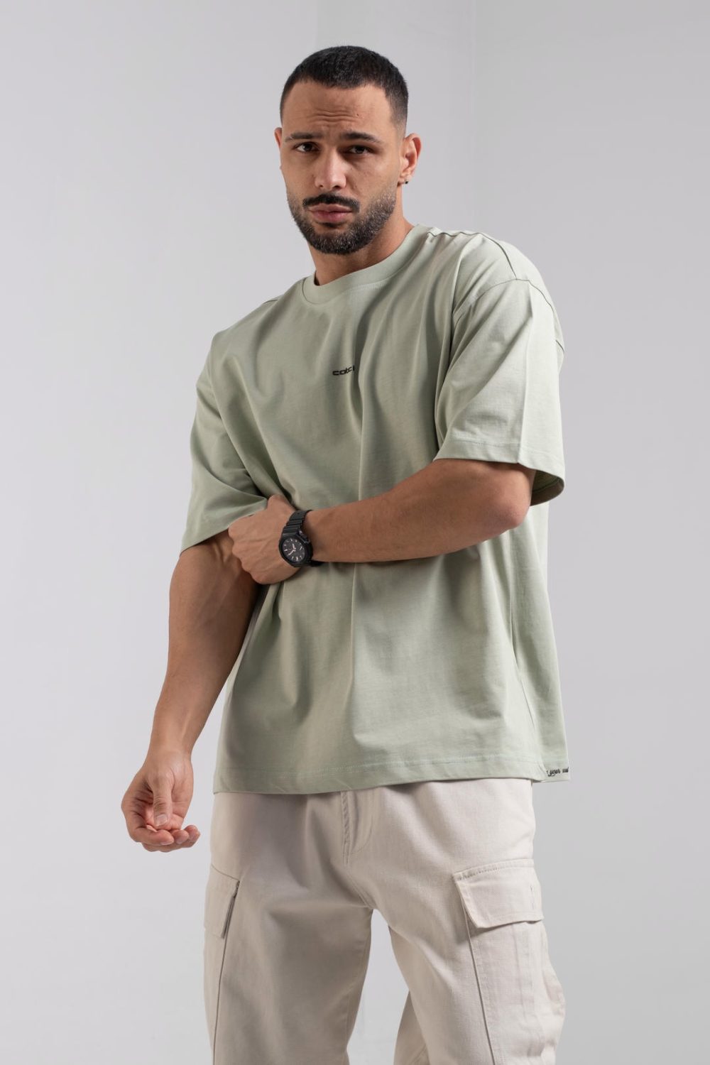 تیشرت بیسیک کچ (876) - Image 3