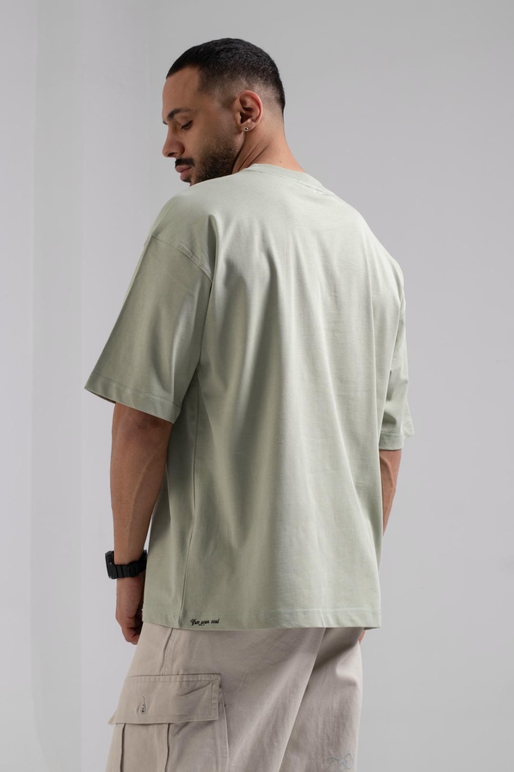 تیشرت بیسیک کچ (876) - Image 4