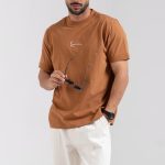تیشرت رگولار کارل کانی (886)