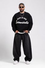بلوز اسنشیال تیکه دوزی (310)