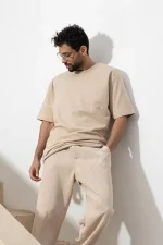 تیشرت بیسیک اورسایز اسوس