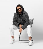 پیراهن پشمی آستر دار پل اند بیر | PULL & BEAR - Image 16