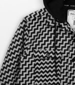 پیراهن پشمی آستر دار پل اند بیر | PULL & BEAR - Image 18