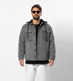 پیراهن پشمی آستر دار پل اند بیر | PULL & BEAR - Image 17