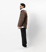 پیراهن پشمی آستر دار پل اند بیر | PULL & BEAR - Image 5