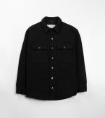 پیراهن پشمی آستر دار پل اند بیر | PULL & BEAR - Image 2