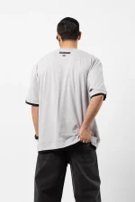 تیشرت مچ و دمپا دوبل بالنسیاگا(324) - Image 12