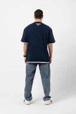 تیشرت مچ و دمپا دوبل بالنسیاگا(324) - Image 4