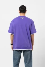 تیشرت مچ و دمپا دوبل بالنسیاگا(324) - Image 2