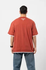 تیشرت مچ و دمپا دوبل بالنسیاگا(324) - Image 28