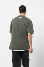 تیشرت مچ و دمپا دوبل بالنسیاگا(324) - Image 18