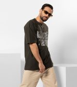 تیشرت چاپی طرح اسلیمی سپرو(325) - Image 9