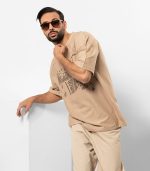 تیشرت چاپی طرح اسلیمی سپرو(325) - Image 15