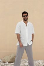 پیراهن آستین کوتاه بوهو زارا(015) - Image 3