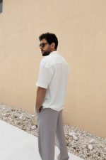 پیراهن آستین کوتاه بوهو زارا(015) - Image 4