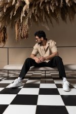 پیراهن آستین کوتاه بوهو زارا(015) - Image 5