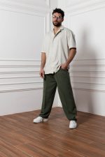 پیراهن آستین کوتاه بوهو زارا(015) - Image 8