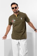 پولوشرت قاپک نارنگ پولو (345) - Image 14