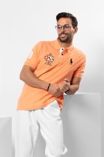 پولوشرت قاپک نارنگ پولو (345) - Image 17