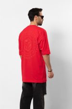 تیشرت رنگ پاشی ماچینیست (374) - Image 10