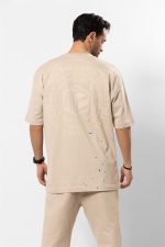 تیشرت رنگ پاشی ماچینیست (374) - Image 20
