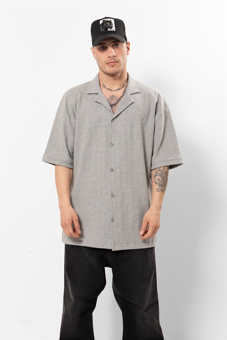 9150017 (1)-min پیراهن طرحدار ژاکارد زارا (017) - Image 1