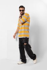 تیشرت جودون درشت رینگر کچ (375) - Image 9