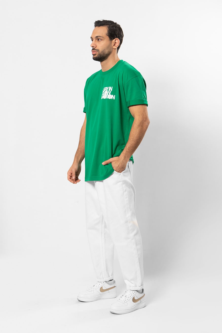 تیشرت اورسایز چاپی کچ