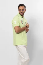 پولوشرت قاپک نارنگ پولو (345) - Image 23
