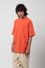 تیشرت برشکا بیسیک باکسی (642) - Image 26