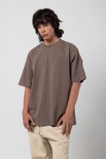 تیشرت برشکا بیسیک باکسی (642) - Image 27