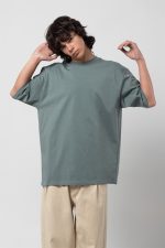 تیشرت برشکا بیسیک باکسی (642) - Image 10